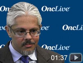 Dr. Shah Discusses P53-Mutated Mantle Cell Lymphoma