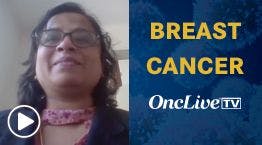 Bhuvaneswari Ramaswamy, MD, of The Ohio State University Comprehensive Cancer Center–James