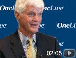 Dr. Bunn on Initial Results of the MYSTIC Trial in Stage IV Lung Cancer
