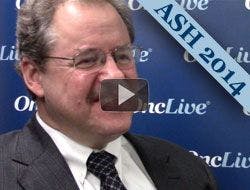 Dr. Grupp on Optimal Treatment Settings for CAR-Modified T Cells