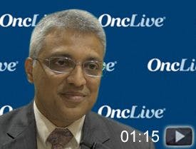 Dr. Kumar on Ongoing Research in Multiple Myeloma