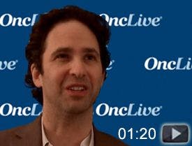 Dr. Nadler on the Impact of Immunotherapy in Squamous NSCLC