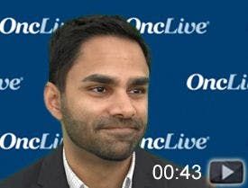 Dr. Patel on Emerging Therapeutic Strategies in MCL