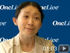 Dr. Ai on Single-Agent and Combination Therapy in Patients With MDS