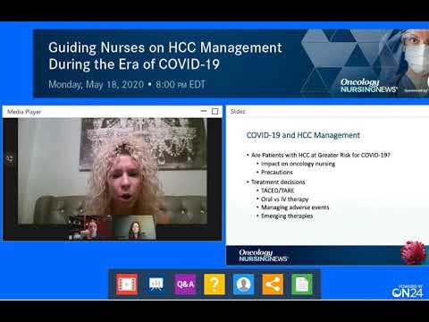 Guiding Nurses On HCC Management During The Era Of COVID-19