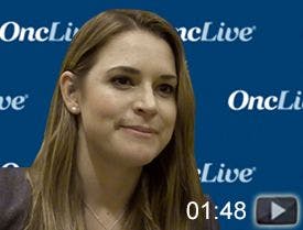 Dr. Scherber on the Treatment of Myelofibrosis