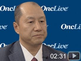 Dr. Niu on Combining Immunotherapy With VEGF Inhibitors in ES-SCLC