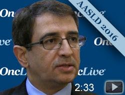 Dr. Hashem El-Serag on the Relationship Between NASH and HCC