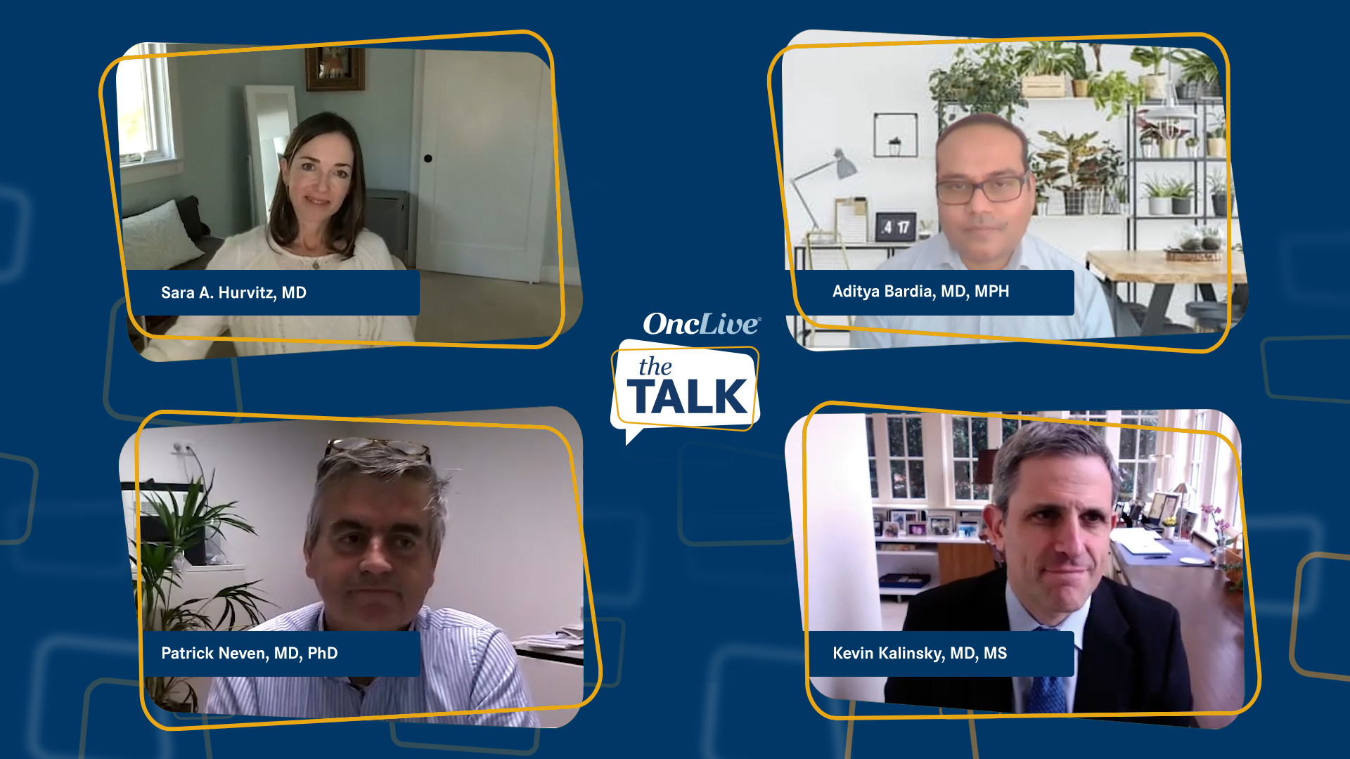 THE TALK: Breast Cancer, A Review of Data from the SABCS 2021 Virtual Meeting