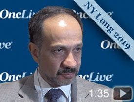 Dr. Borghaei on the Search for Biomarkers in Lung Cancer