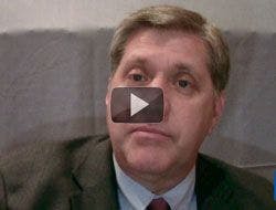 Dr. Holcombe Discusses Aflibercept for mCRC