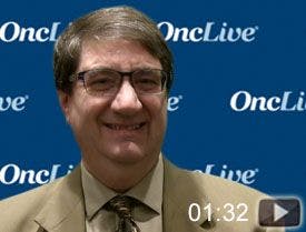 Dr. Goldberg on FDA-Approved Agents for Patients With AML