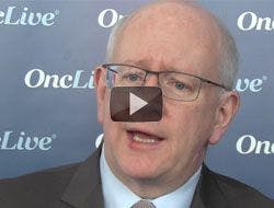 Dr. O'Connor on Targeting CD30 in DLBCL