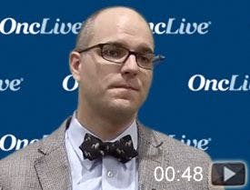 Dr. Gerds on Addressing Anemia in Myelofibrosis