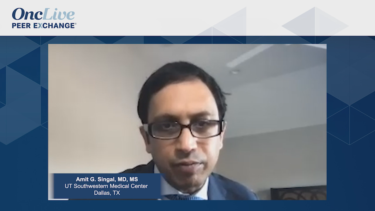 Recent Findings in Systemic Therapy for Patients With BCLC Stage B HCC 