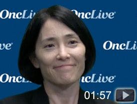 Dr. Shaw on Sequencing Strategies in ALK-Positive NSCLC