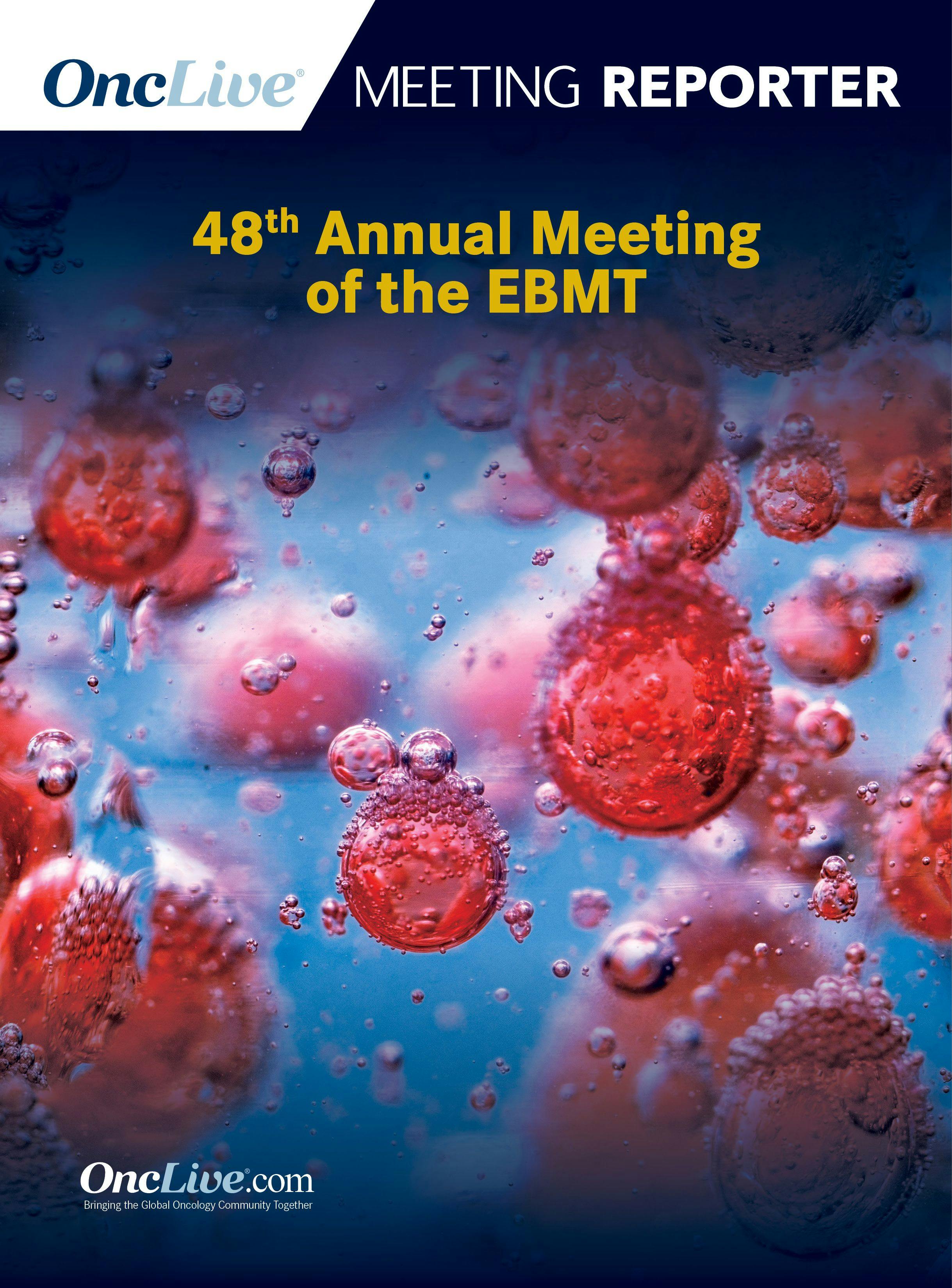 48th Annual Meeting of the EBMT
