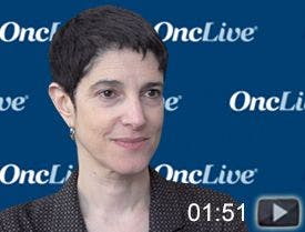 Dr. Ginsburg Discusses Global Vaccination and Screening for Cervical Cancer