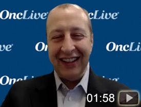 Dr. Somer on the Impact of the IMbrave150 Trial on the HCC Paradigm