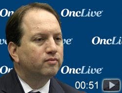 Dr. Levine on the PARP Inhibitor Landscape for Ovarian Cancer