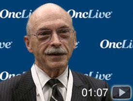 Dr. Savin Discusses the Future of Biosimilars in Oncology