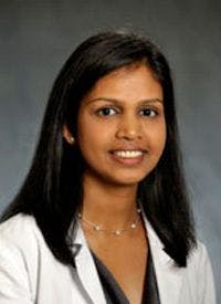 Charu Aggarwal, MD, MPH,the Leslye Heisler Assistant Professor of Medicine in the Hematology-Oncology Division at the University of Pennsylvania's Perelman School of Medicine