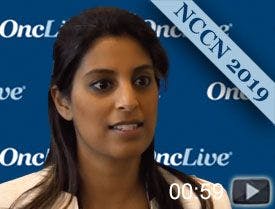 Dr. Naidoo Discusses Biomarker Testing for Checkpoint Inhibitors