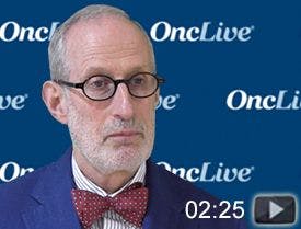 Dr. Weber on Discontinuing Immunotherapy in Melanoma