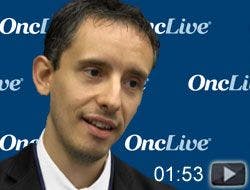 Dr. Pinato Discusses Intra-tumor Heterogeneity in Primary and Metastatic HCC