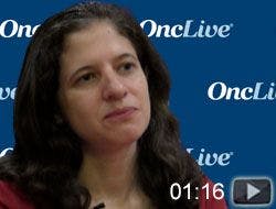 Dr. Saenger on Immunotherapy Combinations in Melanoma