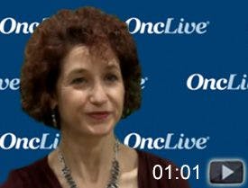 Dr. Noy on Next Phase of a Trial With Devimistat in Relapsed/Refractory Burkitt Lymphoma