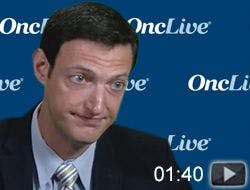 Dr. Bauml on Next Steps for Immunotherapy in Head and Neck Cancer