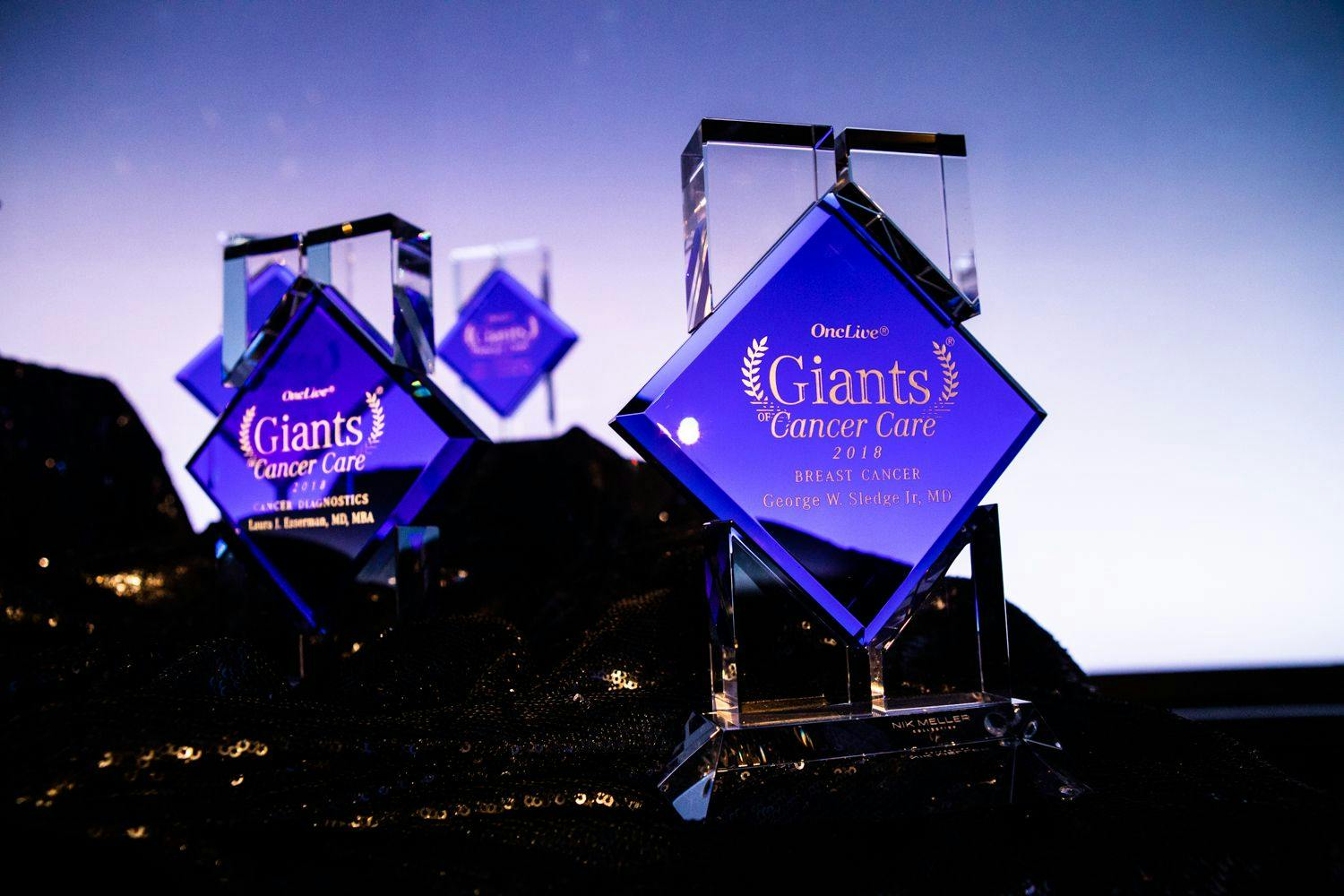 OncLive to Induct the 2019 Class of Giants of Cancer Care