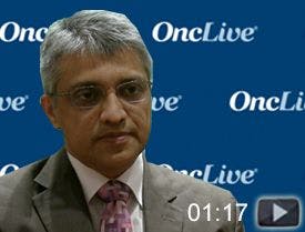 Dr. Kumar Discusses Genetic Abnormalities in Myeloma