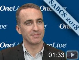 Dr. Bidard on the Clinical Utility of Circulating Tumor Cell Count in Breast Cancer