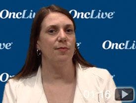 Dr. Woyach on Treatment Challenges in CLL