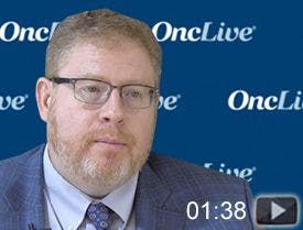 Dr. Rosenberg Discusses Challenges in Metastatic Urothelial Carcinoma