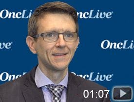 Dr. McGregor on Unmet Needs in Non-Clear Cell RCC