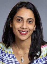 Neelima Denduluri, MD, Associate Chair of Breast Medical Oncology and Medical Oncologist, Virginia Cancer Specialists, US Oncology Network