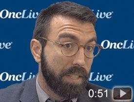 Dr. Leventakos on Remaining Questions After PACIFIC Trial in Lung Cancer