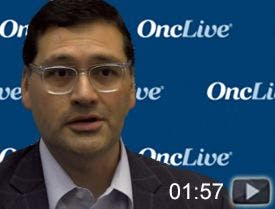Dr. Berdeja on Treatment of Patients With Newly Diagnosed Myeloma