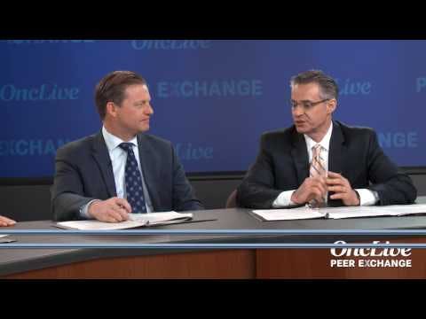 When to Add Bevacizumab for Recurrent Ovarian Cancer 