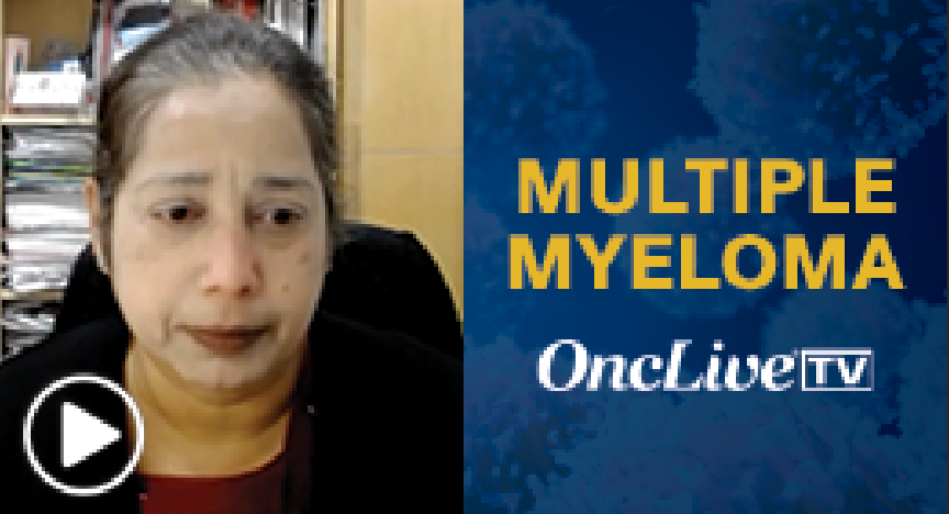 Dr Naik on the Evolving Role of Bispecific Antibodies in Multiple Myeloma