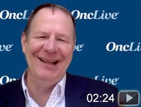 Dr. Naumann on Unanswered Questions With PARP Inhibitors in Ovarian Cancer