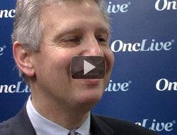 Dr. Ian Flinn on the Changing Treatment Paradigm for CLL and Low-Grade Lymphoma 