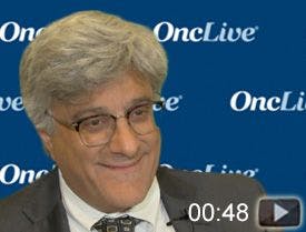 Dr. Comerci on the Use of Laparoscopy in Ovarian Cancer