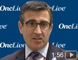 Dr. Moghanaki on the Impact of the PACIFIC Trial on NSCLC Treatment
