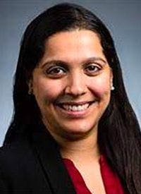 Manali Bhave, MD, an assistant professor in the Department of Hematology and Medical Oncology at Emory University School of Medicine