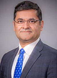 Ashwani Rajput, MD, a cancer surgeon and researcher with a special interest in health care disparities