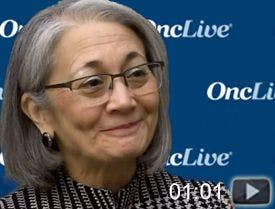 Dr. Higano on Role of PARP Inhibitors in Prostate Cancer